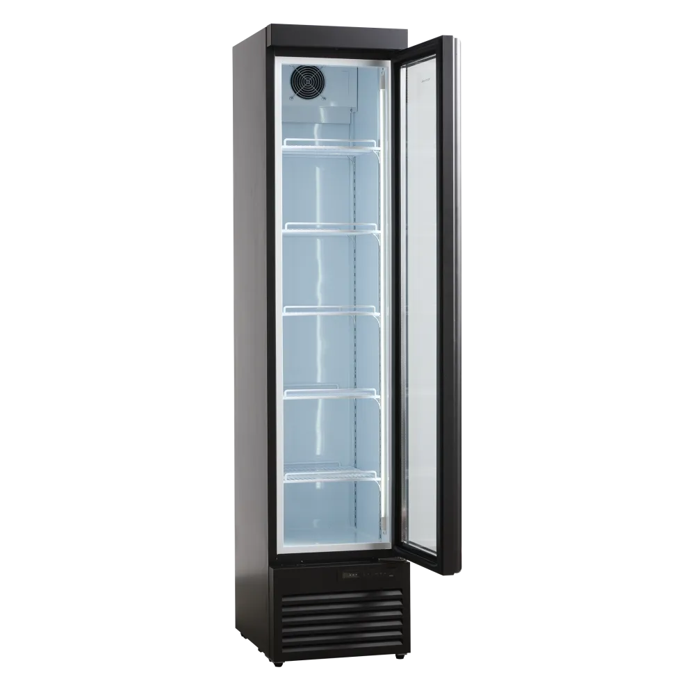 Šaldytuvas-vitrina 157L  DC160BD (26311110000DC160BD)