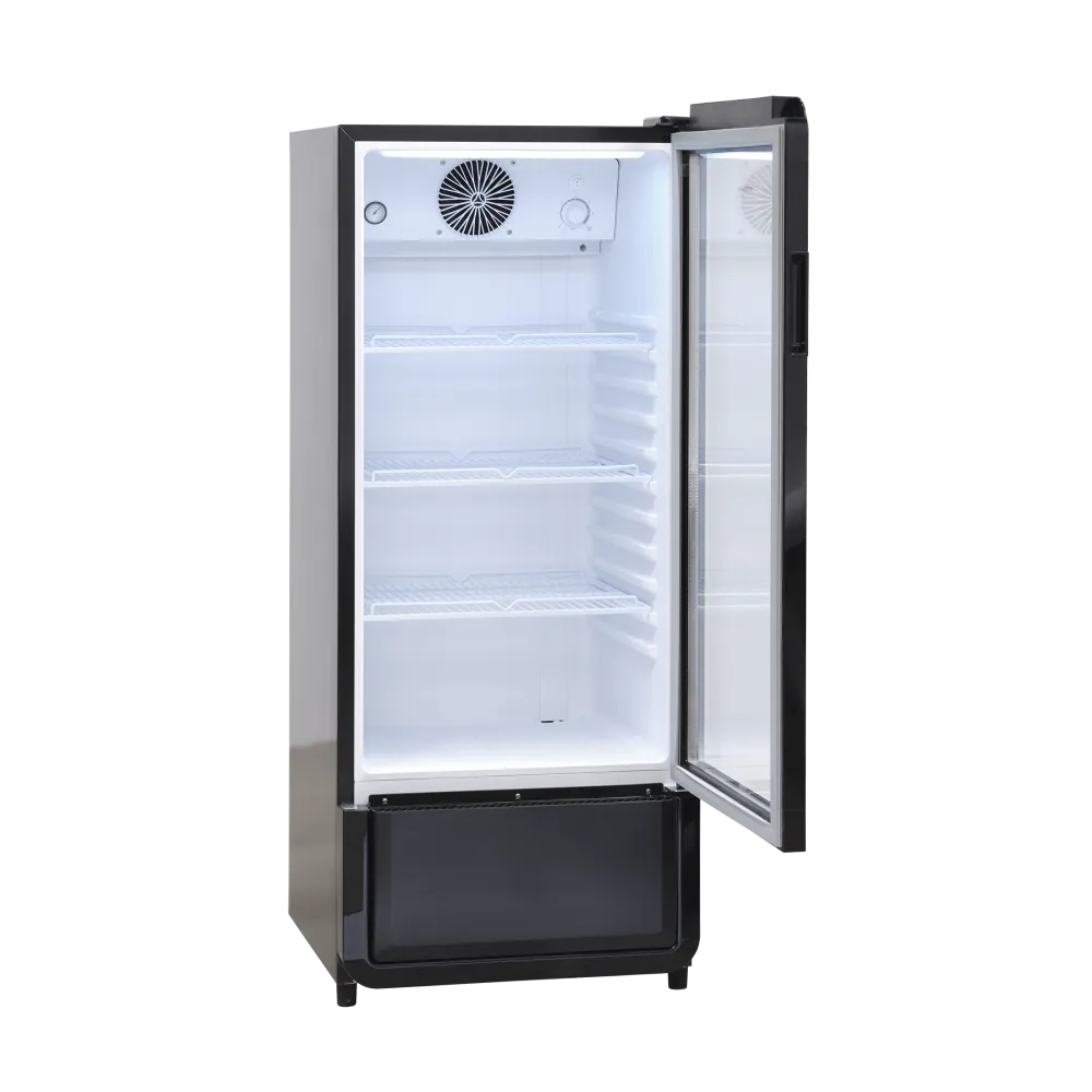 Šaldytuvas-vitrina 178L DC200BD (25311110000DC200BD)