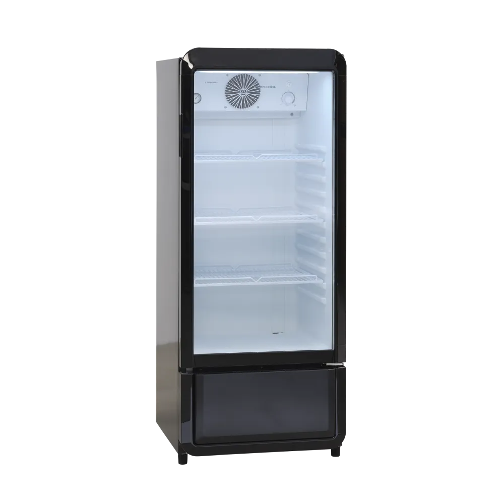 Šaldytuvas-vitrina 178L DC200BD (25311110000DC200BD)