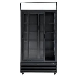 Vitrīna ar veramām durvīm SD802BSLE