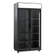 Hinged Door Merchandising Refrigerator SD881BHE