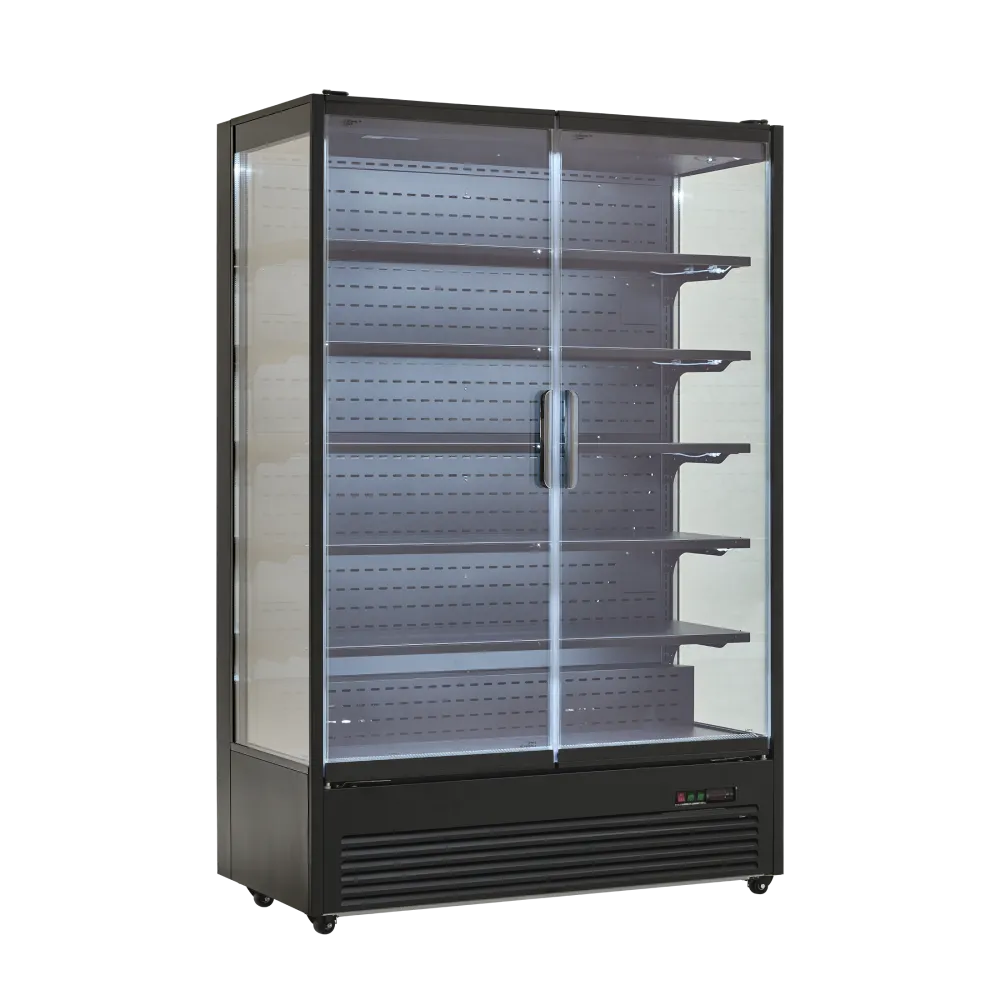 Versatile Multideck Refrigerator MDC1290BB for Retail