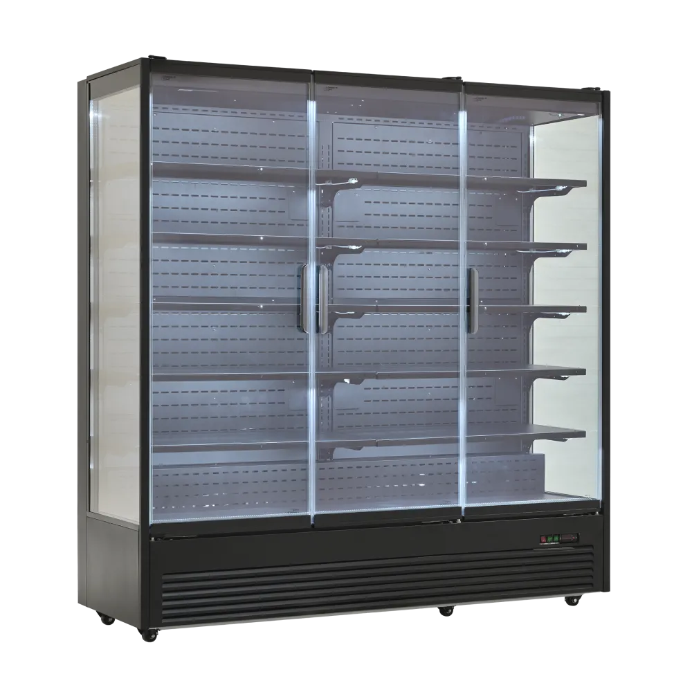 MDC1973BB Multideck Chiller - Ideal for Retail Spaces