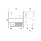 Impulsinis aušintuvas 68L IMC82BC (67311610000IMC82BC)
