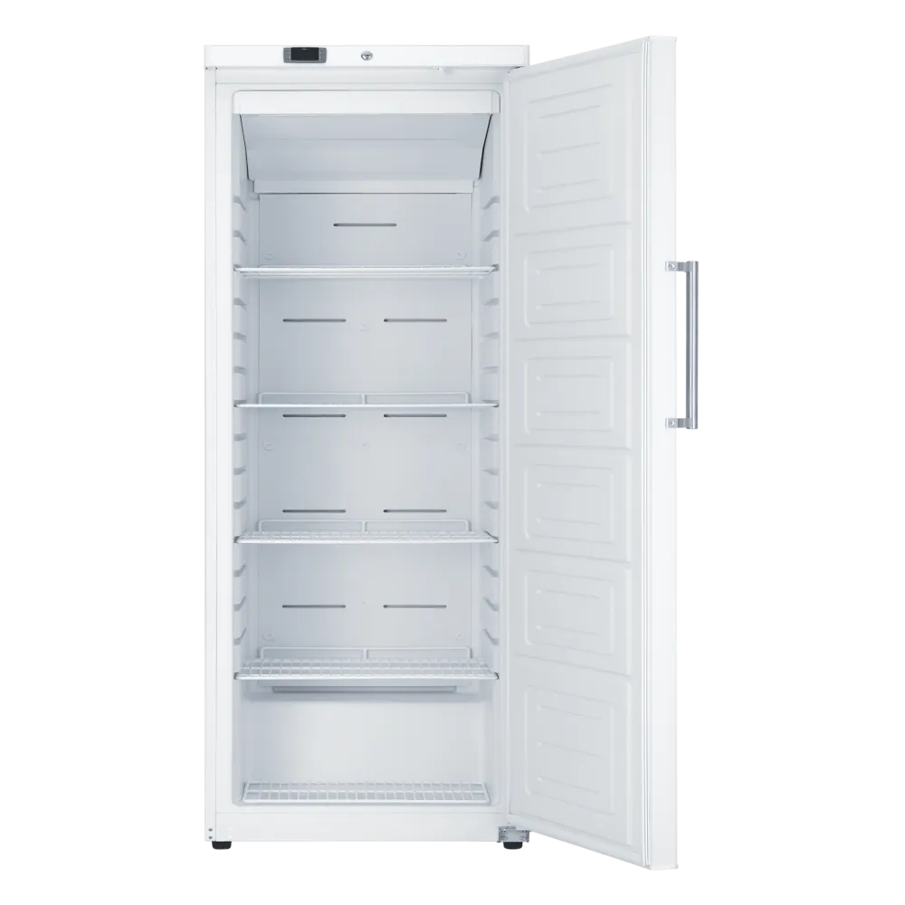 GUR 590W Ledusskapis ar Pilnu Durvju Dizainu