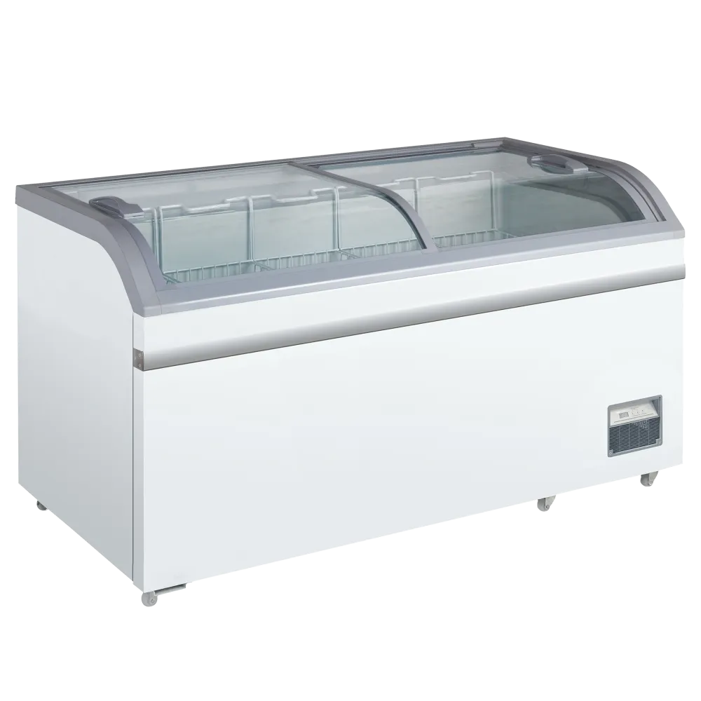 Vitrina šaldiklis 355L XS602E (22420602110000)