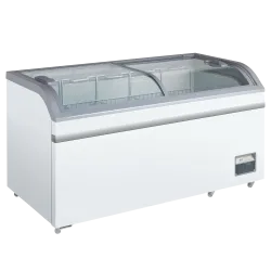 Vitrina šaldiklis 355L XS602E