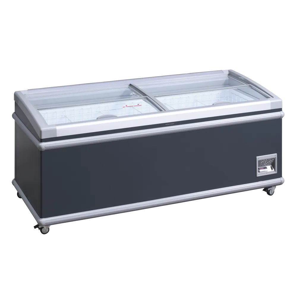 Parduotuvės vitrina 430L SIF600ADGC (23424410000SIF600ADGC)