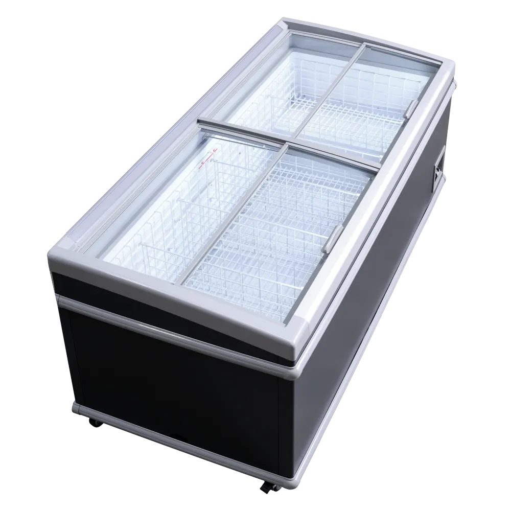 Parduotuvės vitrina 430L SIF600ADGC (23424410000SIF600ADGC)