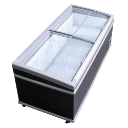 Parduotuvės vitrina 430L SIF600ADGC