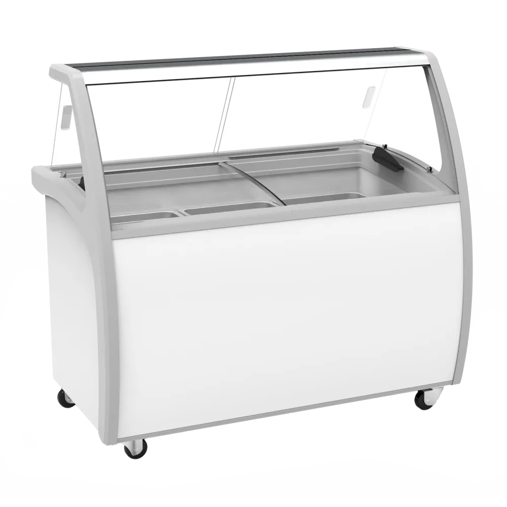 Commercial Freezer Showcase SIC9WB
