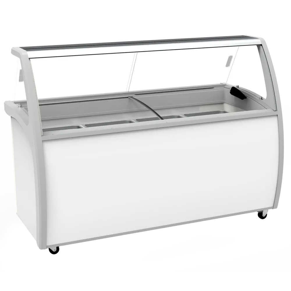 Commercial Freezing Showcase 430L