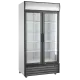 SD802HE Large Display Chiller with Hinged Doors