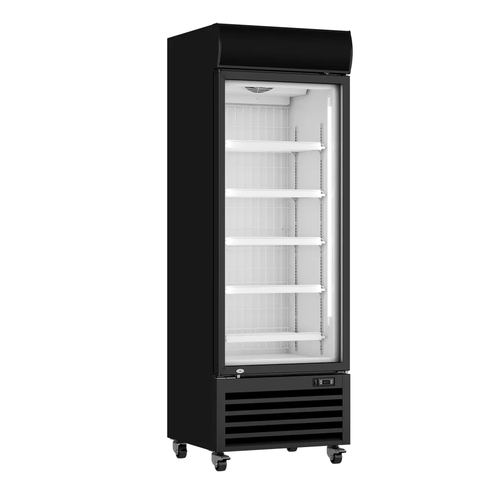 Showcase Freezer DF400BD
