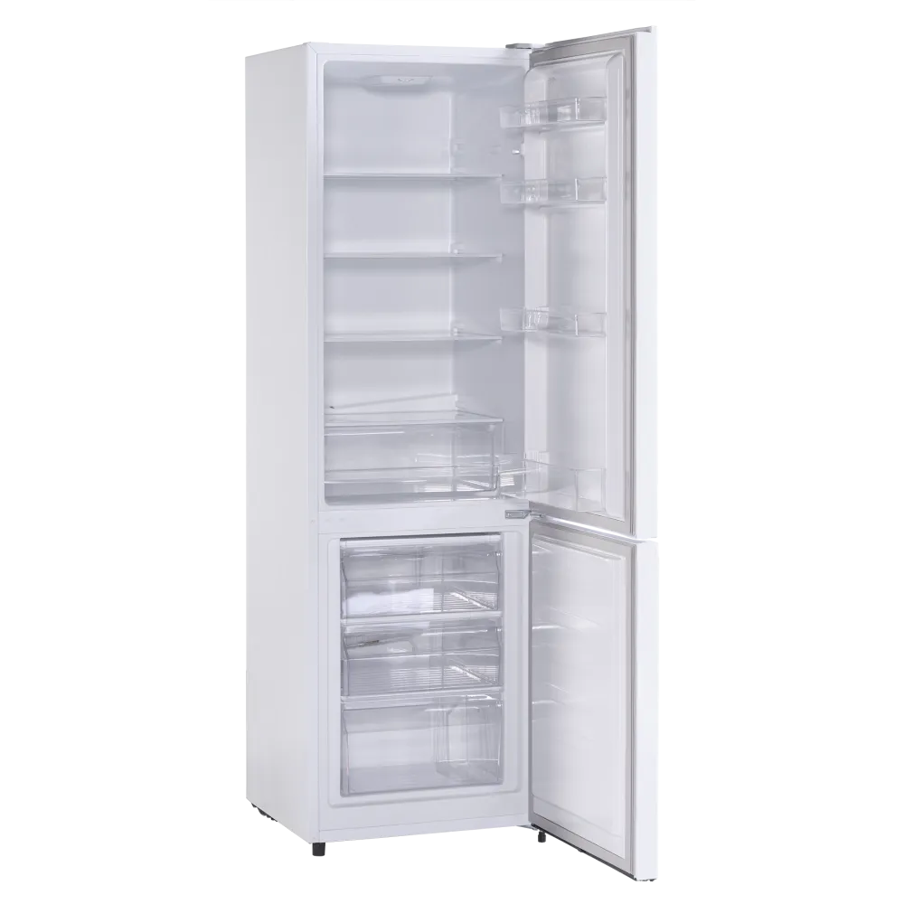 Family-Friendly Combi Fridge CBF269WE