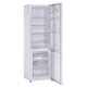 Family-Friendly Combi Fridge CBF269WE