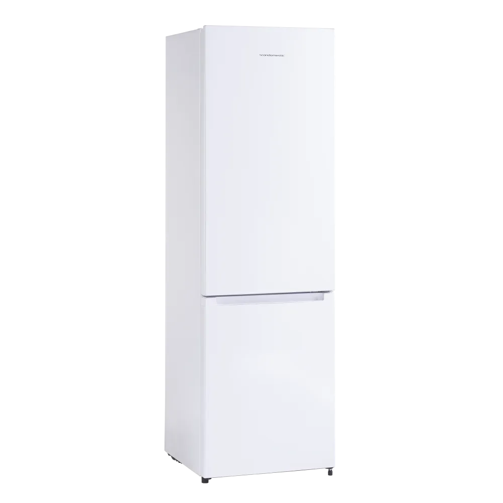 Family-Friendly Combi Fridge CBF269WE