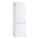 Family-Friendly Combi Fridge CBF269WE