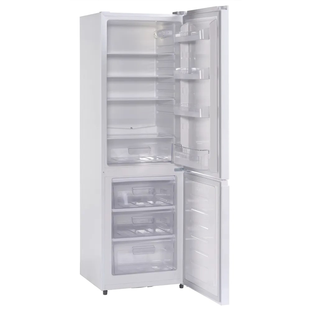 Eco-Friendly Combi Fridge-Freezer CBF304WE