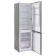 CBF315XE Combi Refrigerator in Sleek Stainless Steel