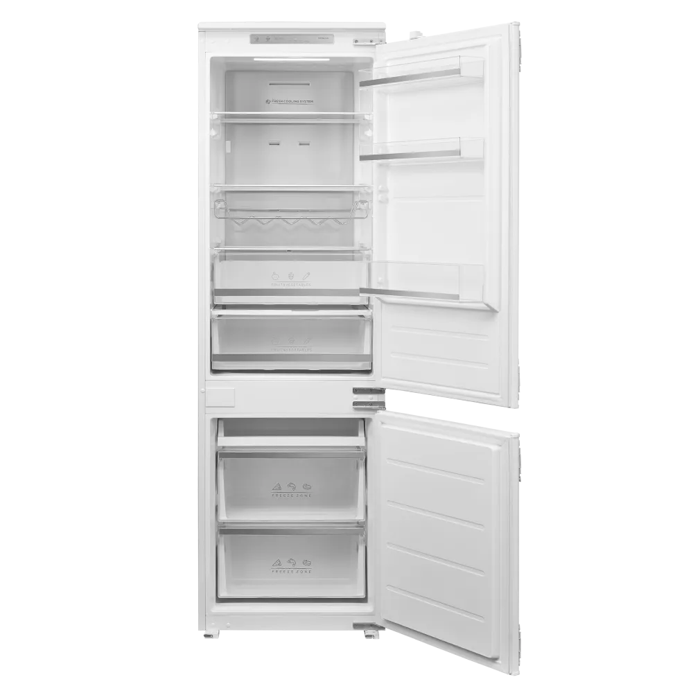 Ledusskapis Combi CBI267NFWD