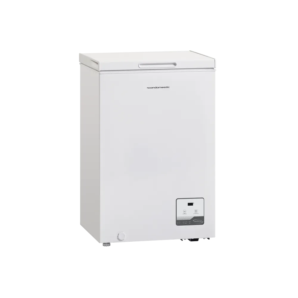 Ultra-Efficient Chest Freezer CF100WD