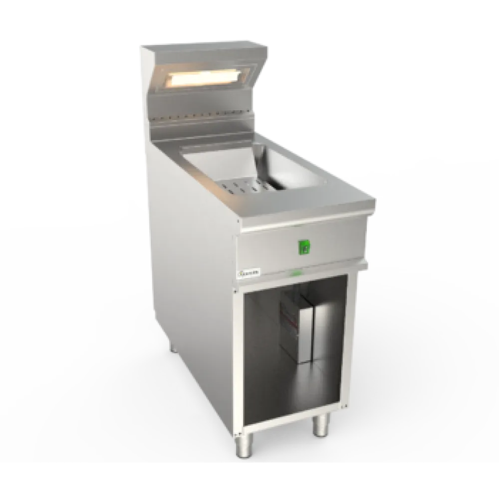 Équipement de Chauffe-Frites Électrique GN 1/1