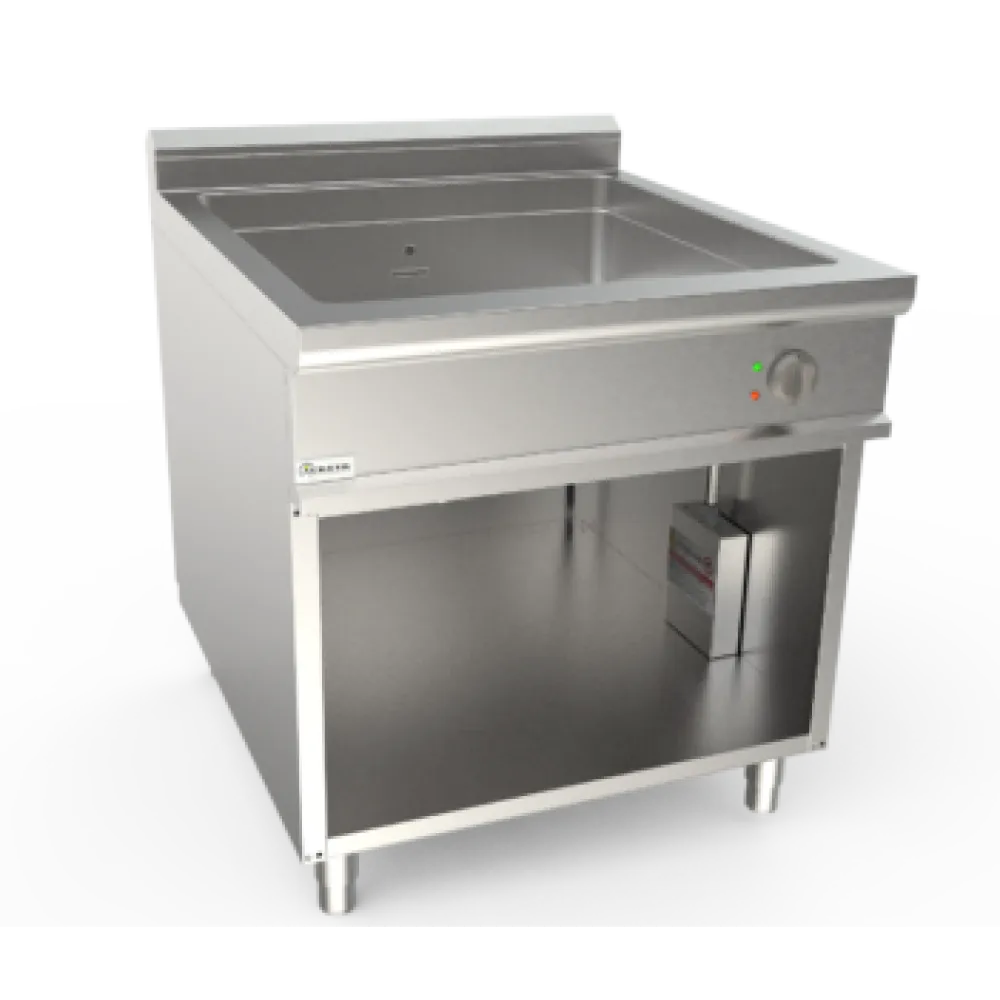 Catering Hot Bain-Marie with Dual Compartment