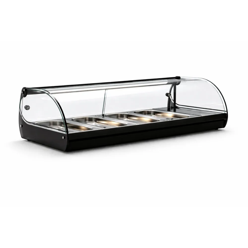 Šaldoma vitrina CLASSIC 1P REMOTO V4GRZ