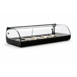 Šaldoma vitrina CLASSIC 1P REMOTO V4GRZ