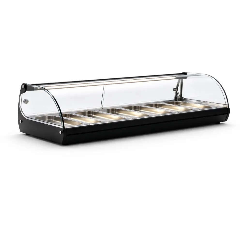Šaldoma vitrina CLASSIC 1P REMOTO V6GRZ