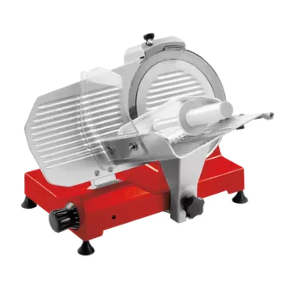 Электрослайсер SAURIS 250_G для профессиональной нарезки