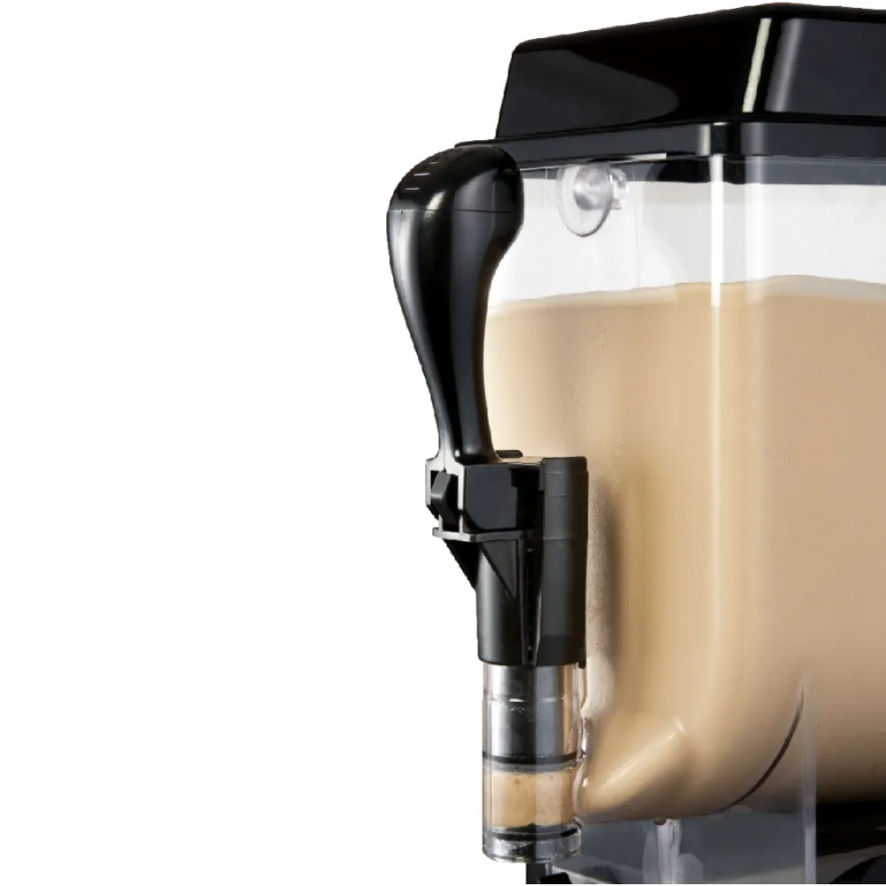 Šaltų gėrimų dozatorius 2x10L SORBY EVO2 (562788)