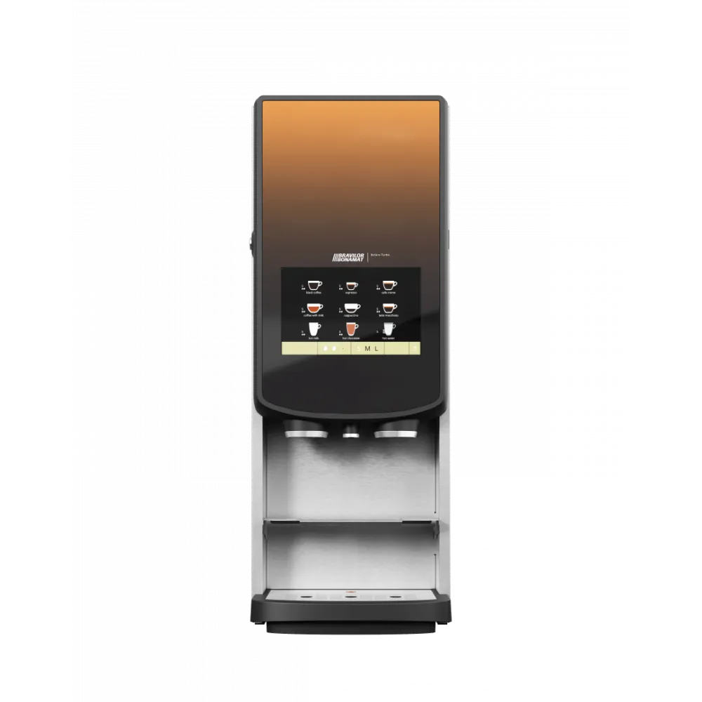 Kavos aparatas BOLERO Turbo 33