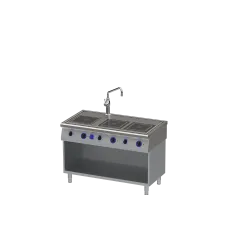 Indukcinė viryklė 10,5kW I3/700