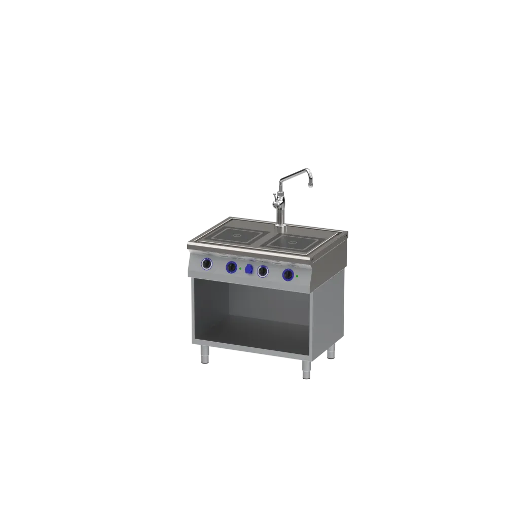 Indukcinė viryklė 16kW I8/700 (I8/700 (8-8))