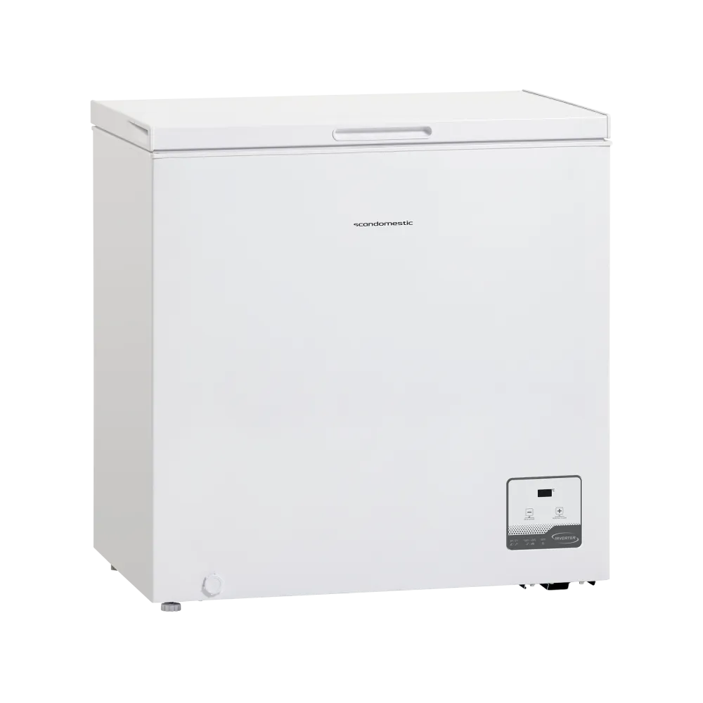 Krūtinės šaldiklis 199L CF200WD (01124210000CF200WD)