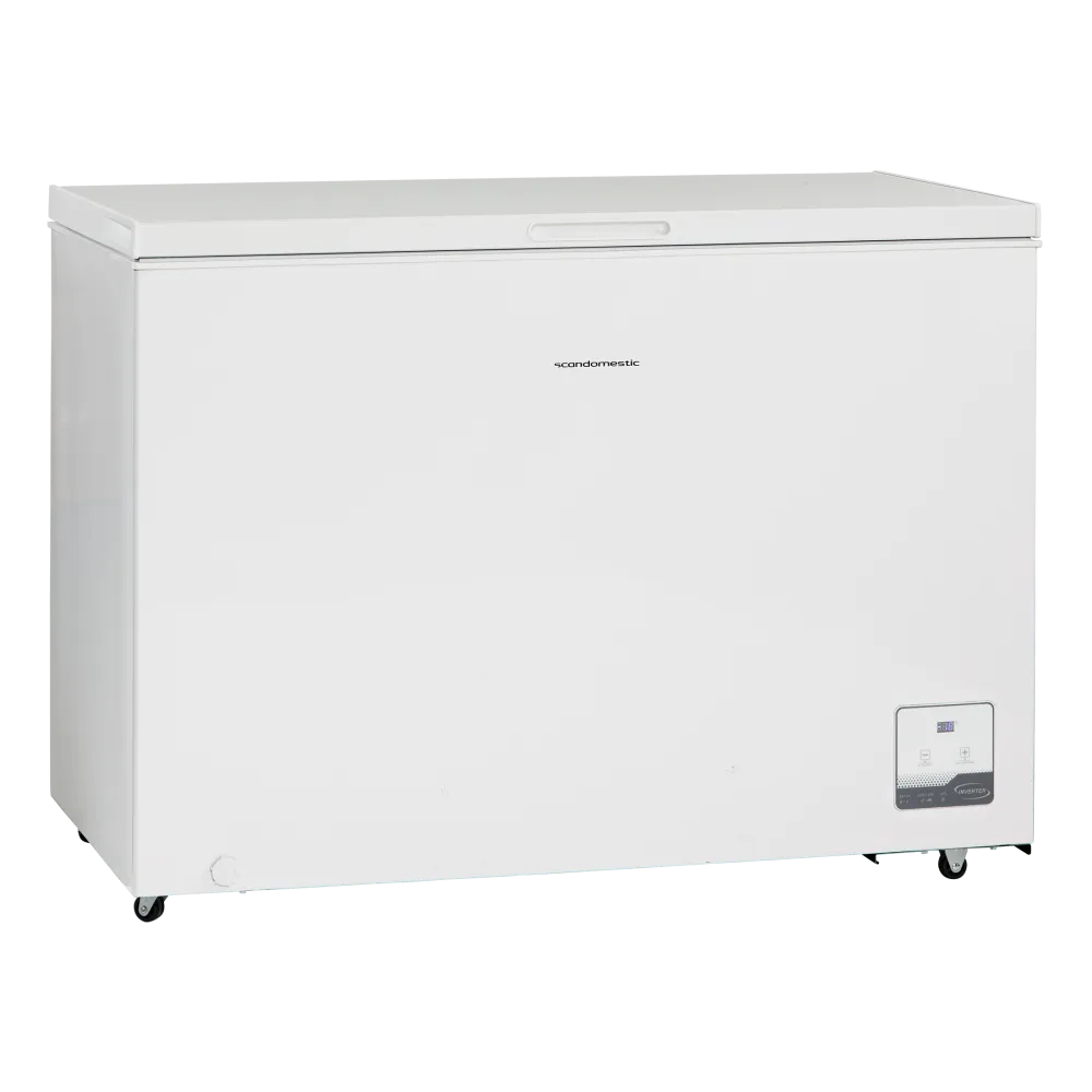 Krūtinės šaldiklis 299L CF300WD (01124210000CF300WD)