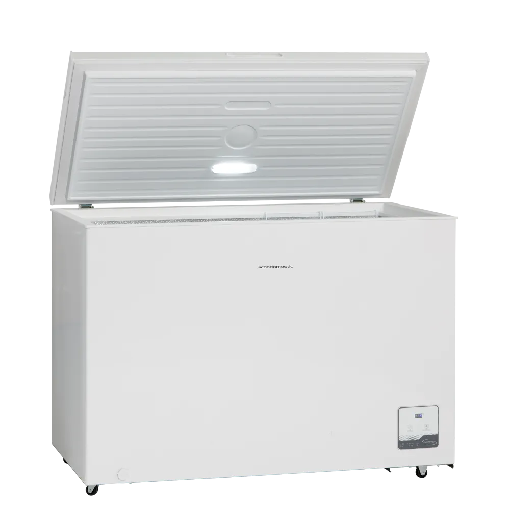 Krūtinės šaldiklis 299L CF300WD (01124210000CF300WD)