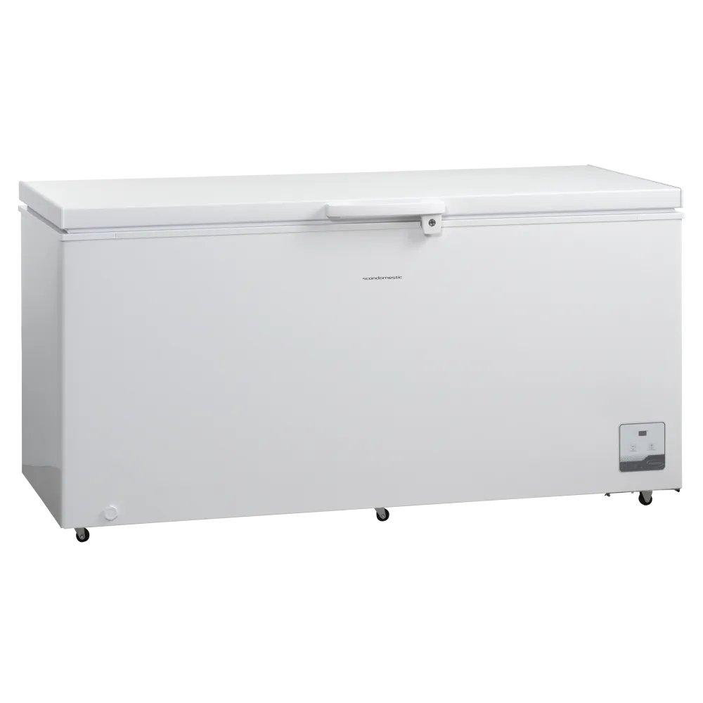Krūtinės šaldiklis 500L CF500WE (01124210000CF500WE)
