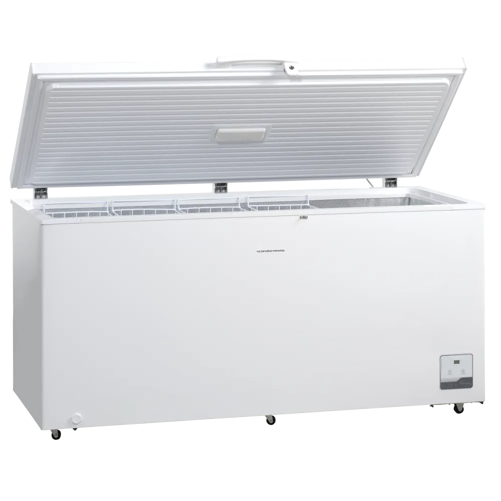 Krūtinės šaldiklis 500L CF500WE (01124210000CF500WE)
