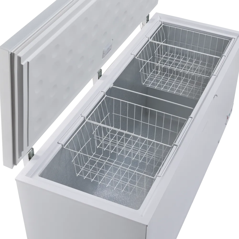 Krūtinės šaldiklis 560L CF560WE (27124210000CF560WE)