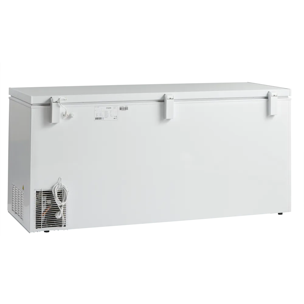 Krūtinės šaldiklis 560L CF560WE (27124210000CF560WE)