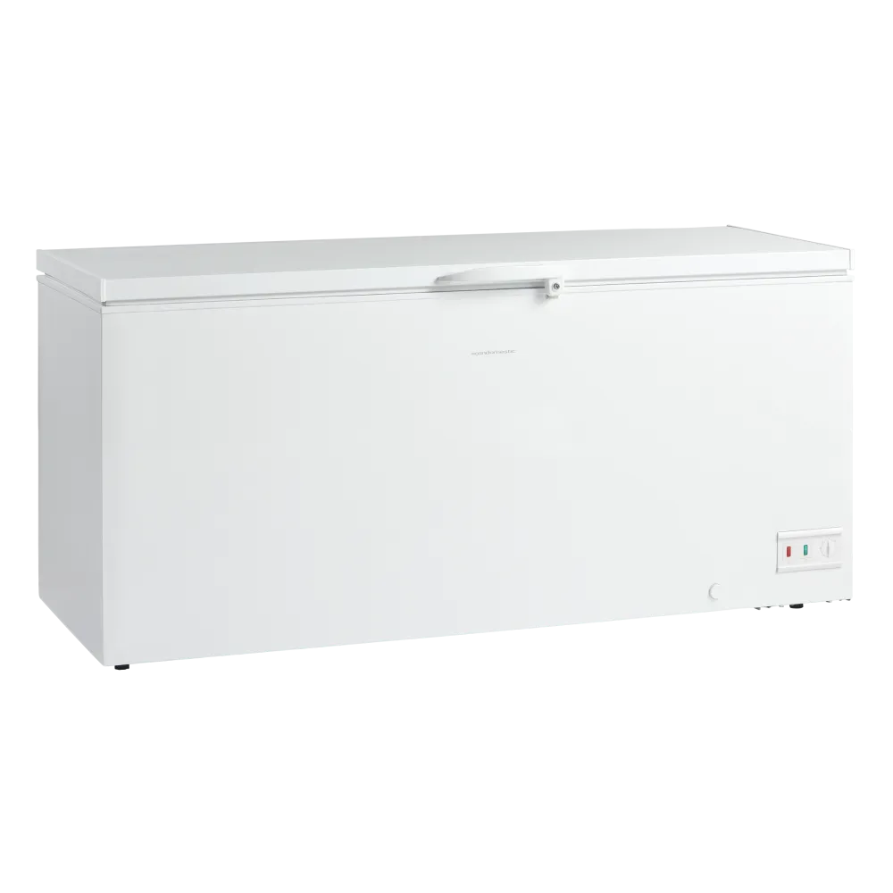 Krūtinės šaldiklis 560L CF560WE (27124210000CF560WE)