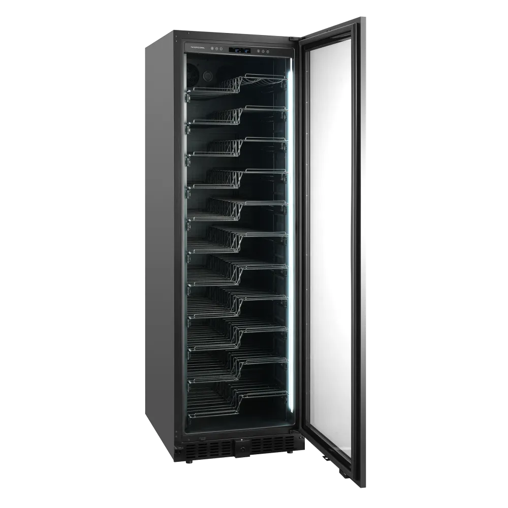 Vyno šaldytuvas WC1281BF (714118WC1281BF)