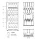 Vyno šaldytuvas SV 104 X (46410104X10000)