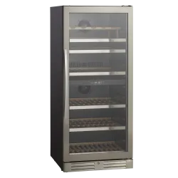 Vyno šaldytuvas SV 104 X