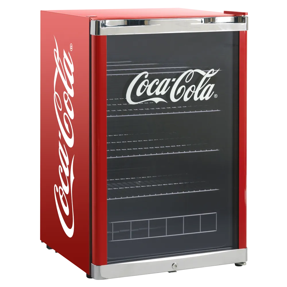 Šaldytuvas Coca-Cola HighCube GDE (35013310000HighCubeGDE)