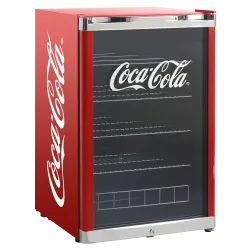 Šaldytuvas Coca-Cola HighCube GDE