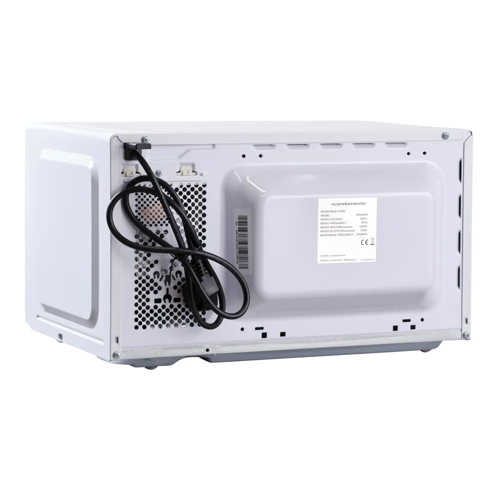 Mikrobangų krosnelė MWS20W (33097010000MWS20W)